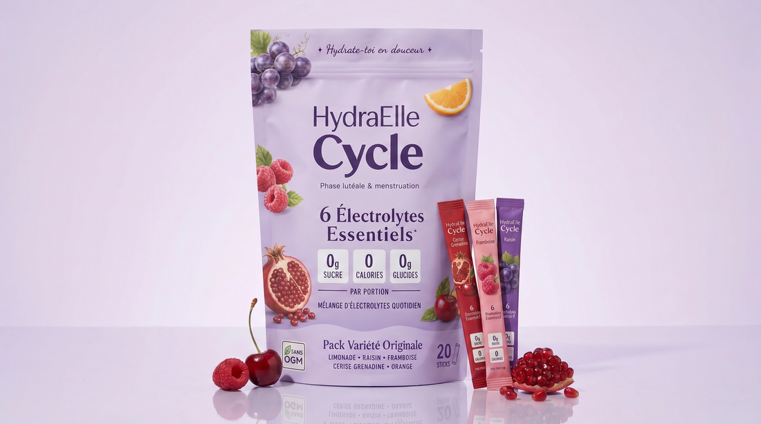 HydraElle Cycle