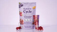 HydraElle Cycle 1